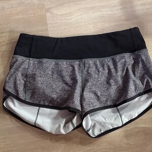 Lululemon Women's Speed Up Shorts